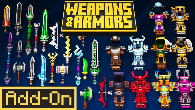 WeaponsAndArmors